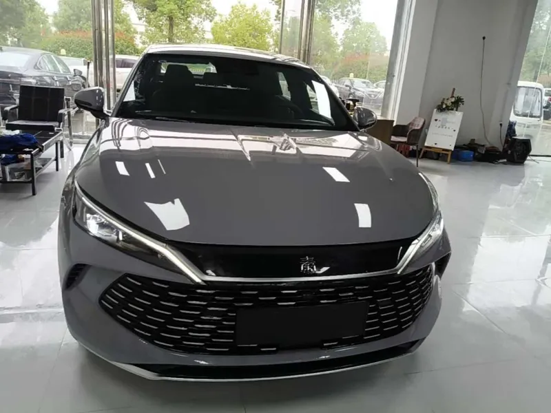 BYD Qin L 2026 DM-i 128KM Leading Edition