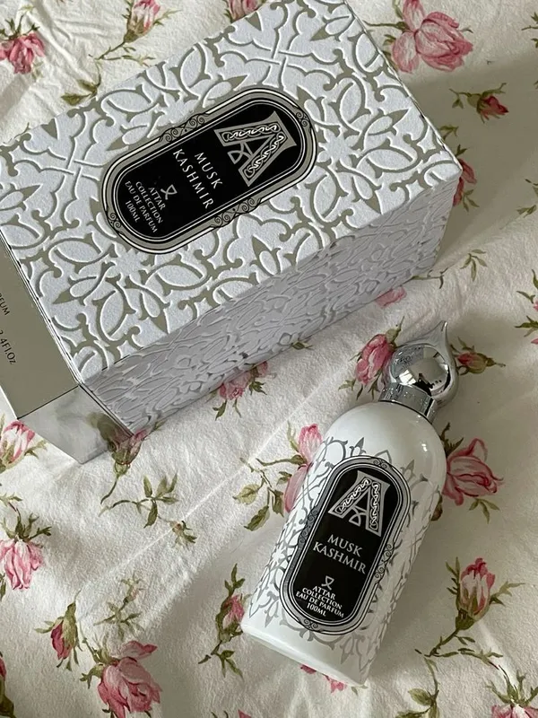 духи musk kashmir — фото 1