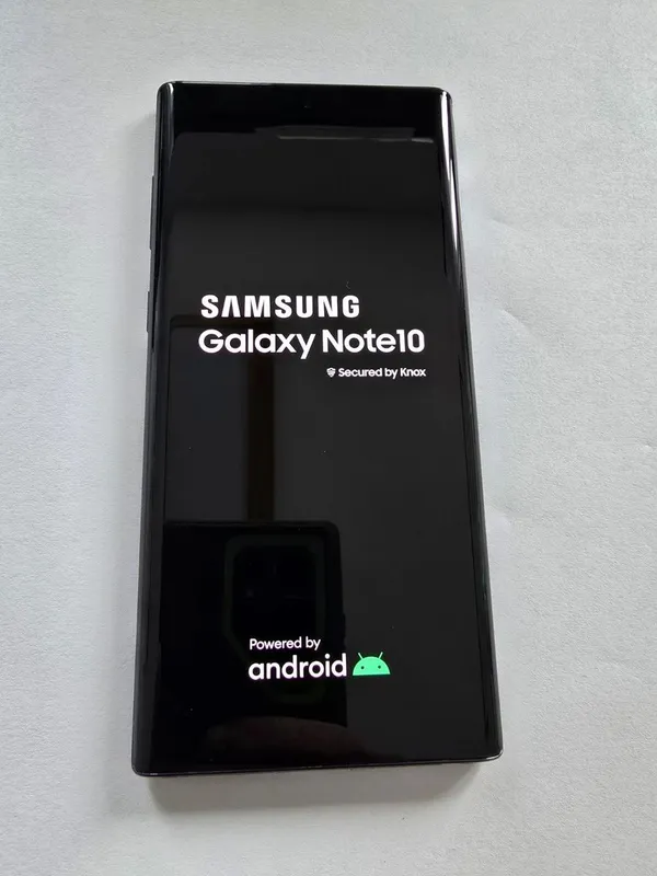 Samsung note 10 plus 5g