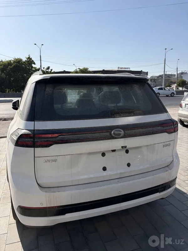 Gac Aion I60 гибрид gibrid elektr 3 Gac Aion I60 гибрид gibrid elektr 3