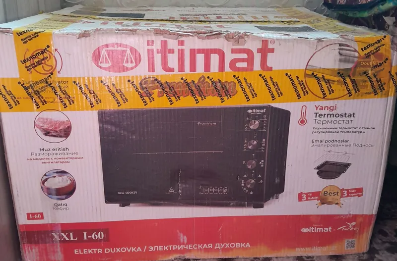 MINI ELEKTR DUXOVKA I-60 DFL