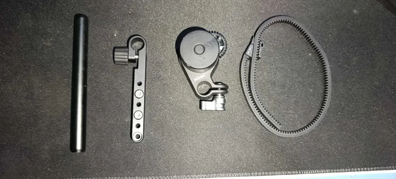 Ronin folu fokus motor komplekt 1