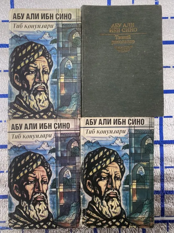 TIB qonunlari Abu Ali ibn Sino 3 TIB qonunlari Abu Ali ibn Sino 3
