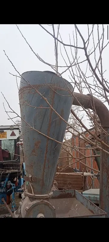 dku tegirmon traktor va mator blan ishlaydi — фото 3