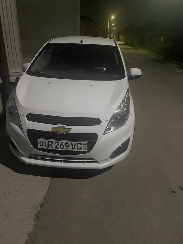 Сухая аренда Spark 4