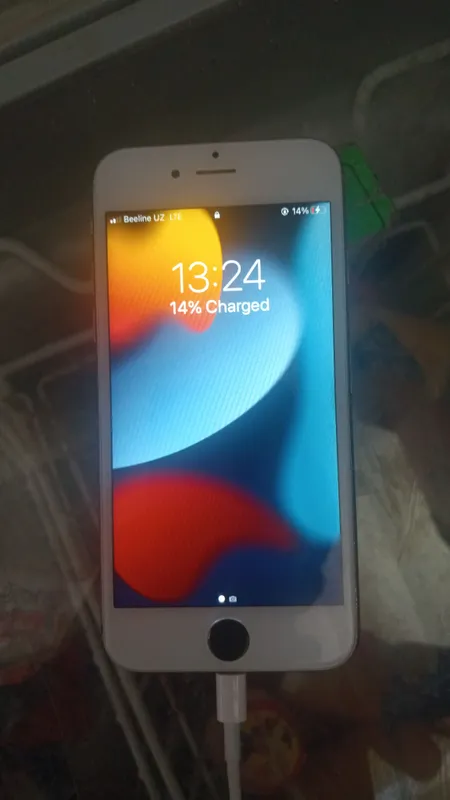 iphon 6s batarekasi almashgan va icloti bor — фото 2
