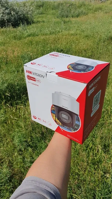 Telefondan ko‘rish mumkin bo‘lgan aylanuvchi kamera | Videokuzatuv kamerasi 7 Telefondan ko‘rish mumkin bo‘lgan aylanuvchi kamera | Videokuzatuv kamerasi 7