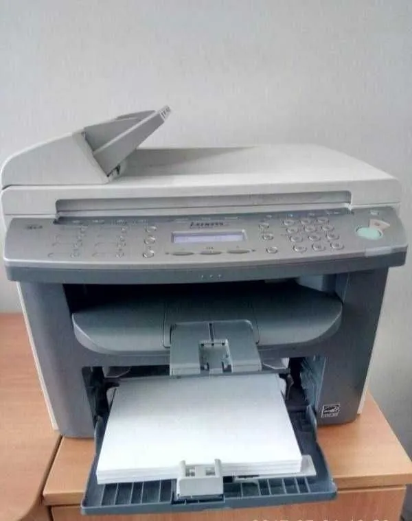 Printer canon 4350