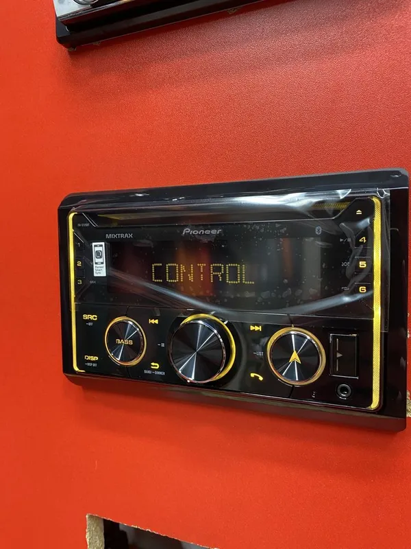 Pioneer FH-S725BT — фото 2