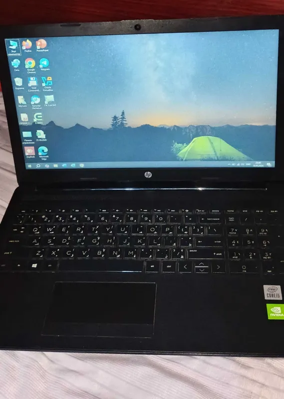 HP Laptop 15-da2xxx | Core i5-10 avlod | NVIDIA Video karta — фото 5