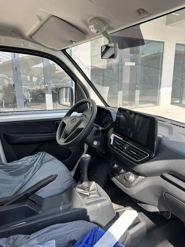 Changan Star Plus 4 Changan Star Plus 4