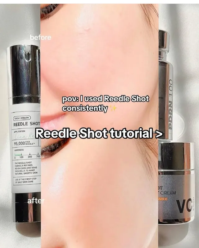 Reedle Shot 100lik 50ml — фото 3