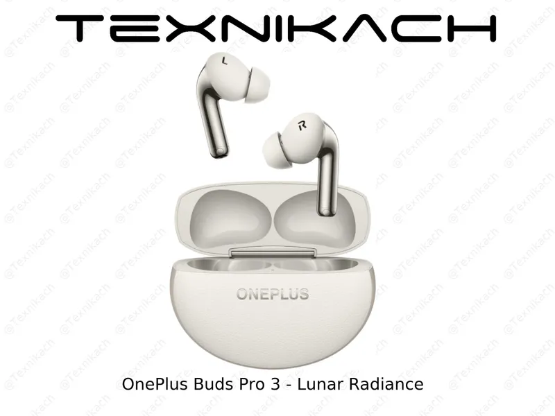 Новый! OnePlus Buds Pro 3 Доставка — фото 1