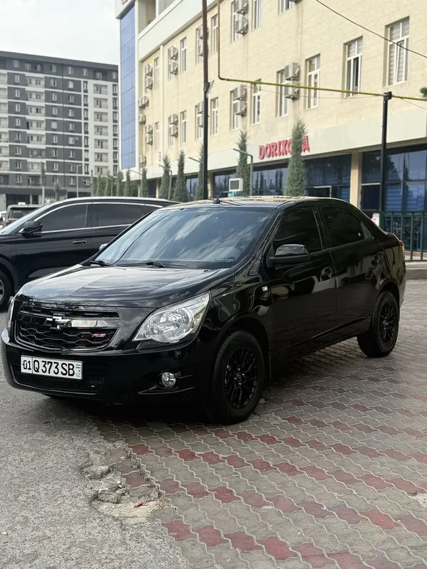 Cobalt Nasiyaga beriladi — фото 1 Cobalt Nasiyaga beriladi — фото 1