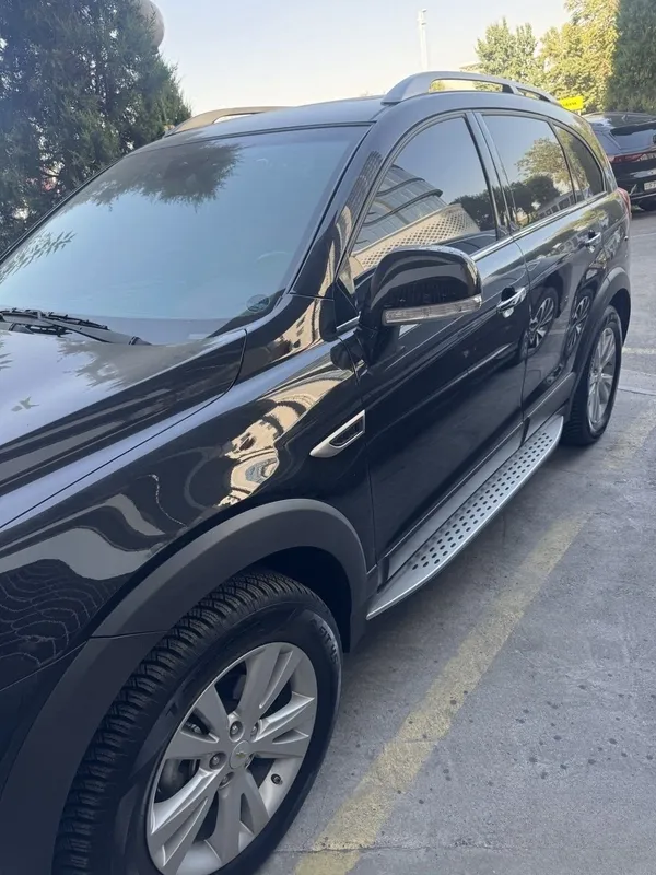 Срочно продаётся Captiva 4, 2016 года 3 Срочно продаётся Captiva 4, 2016 года 3