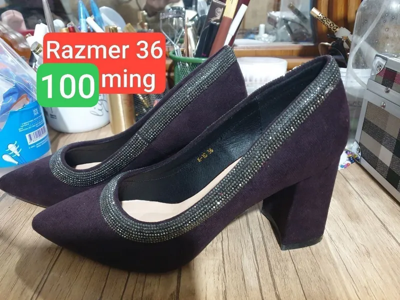 tufli 36 razmer