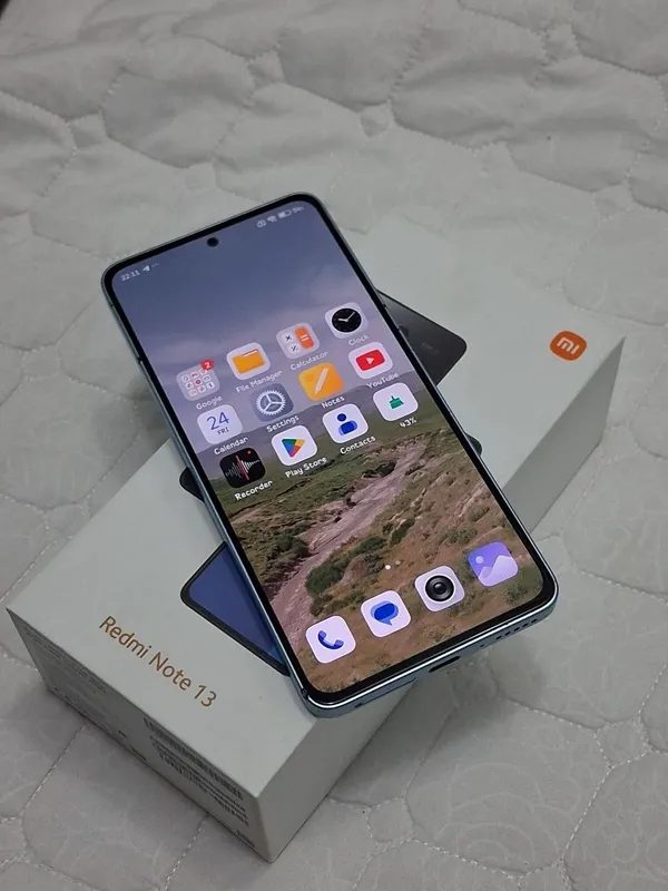 Redmi note 13 4G 1 Redmi note 13 4G 1