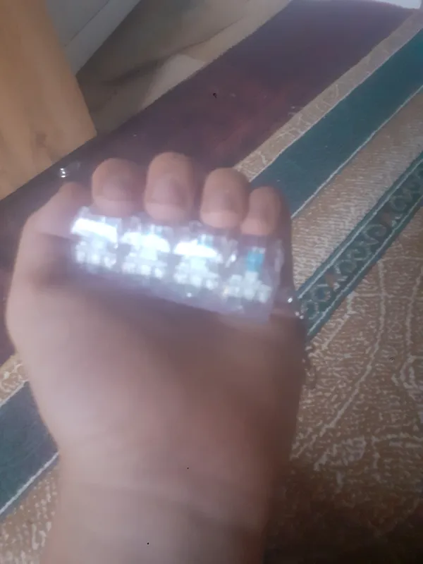 mini klavitura