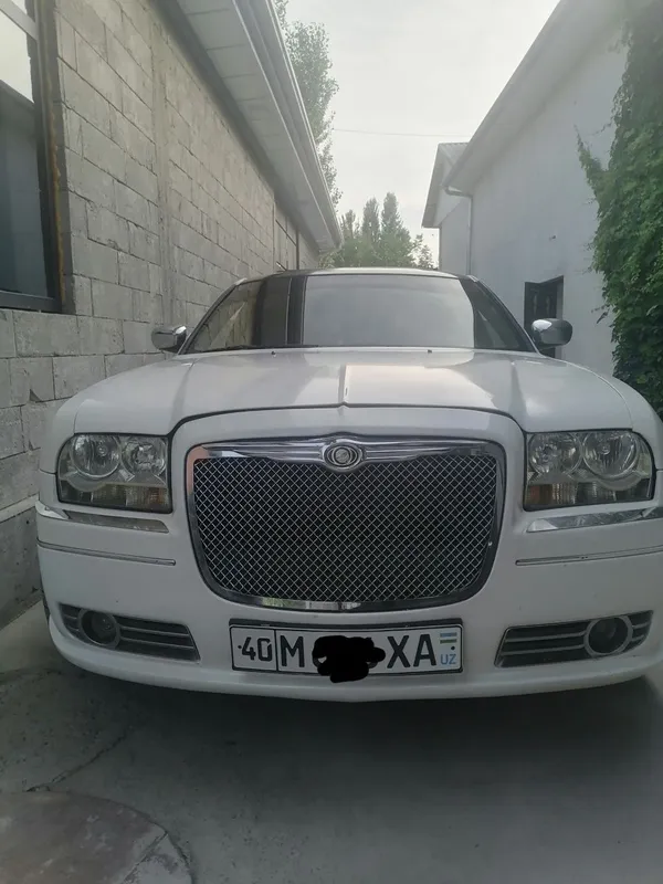 Chrysler 300c 2,8 объём 2 Chrysler 300c 2,8 объём 2