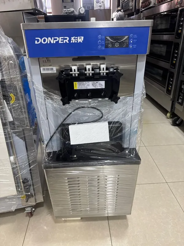 Frezer muzqaymoq appara 220w donper promach — фото 3
