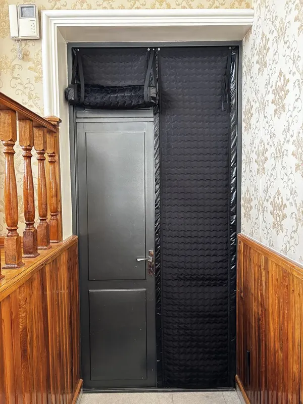 Тепло защита дверей от Termo comfort