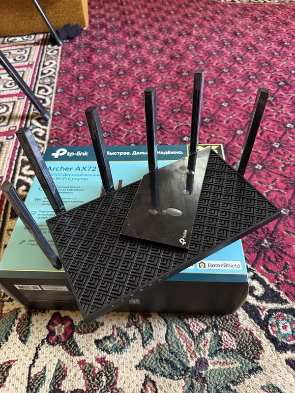 TP-Link archer ax72 1 TP-Link archer ax72 1