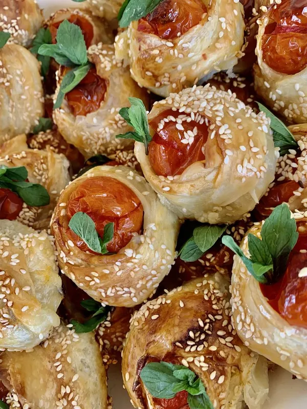 Вкусная Самса парамачи на заказ 1