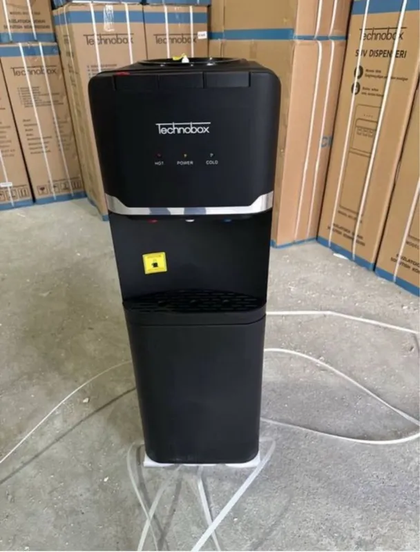 Кулер для воды TECHNOBOX скидка со склада доставка бесплатно Кулер для воды TECHNOBOX скидка со склада доставка бесплатно