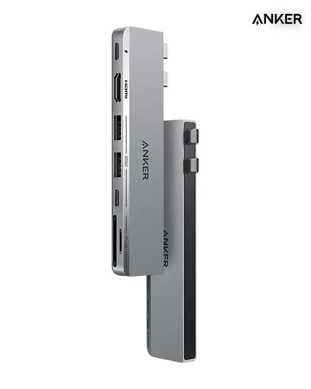USB Хаб Anker 547 для MacBook (7 в 2) 4