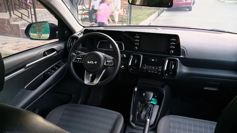 Kia Sonet 2025 года, 2 позиция Luxe. 6 Kia Sonet 2025 года, 2 позиция Luxe. 6