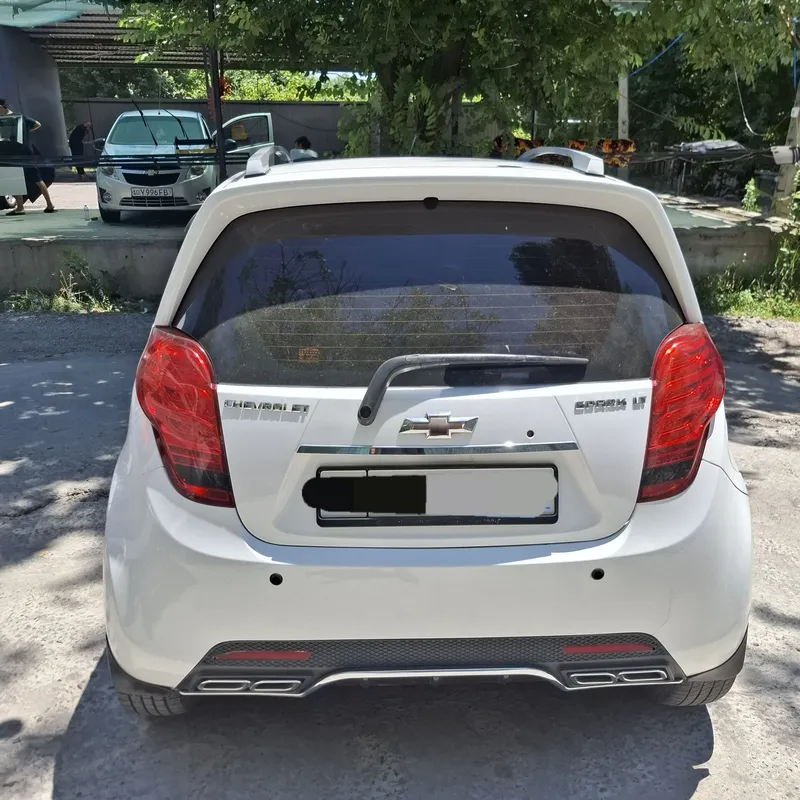 Spark 1.25 mator 3 pazitsa metan gaz — фото 5