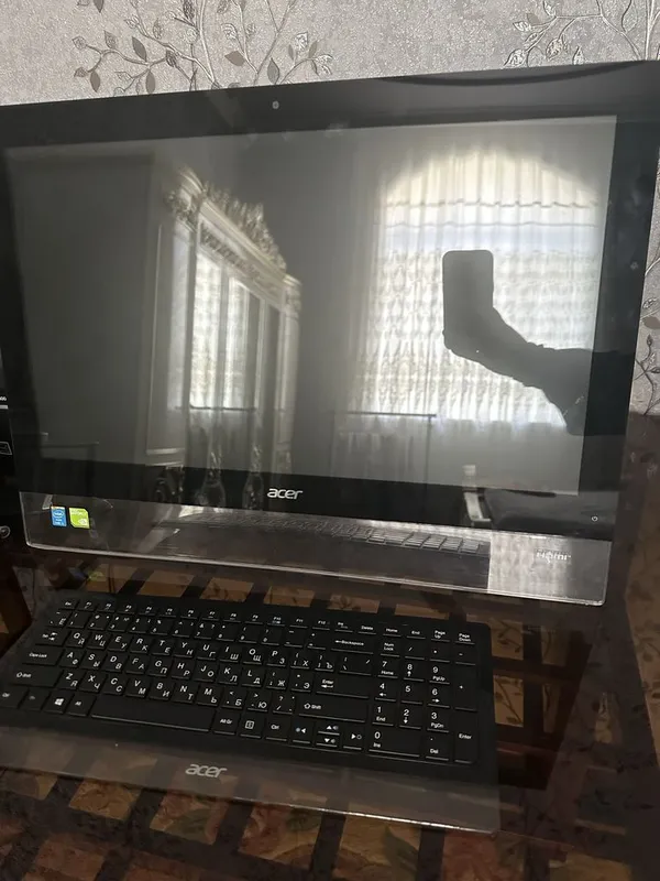 Компьютер ACER сенсорный