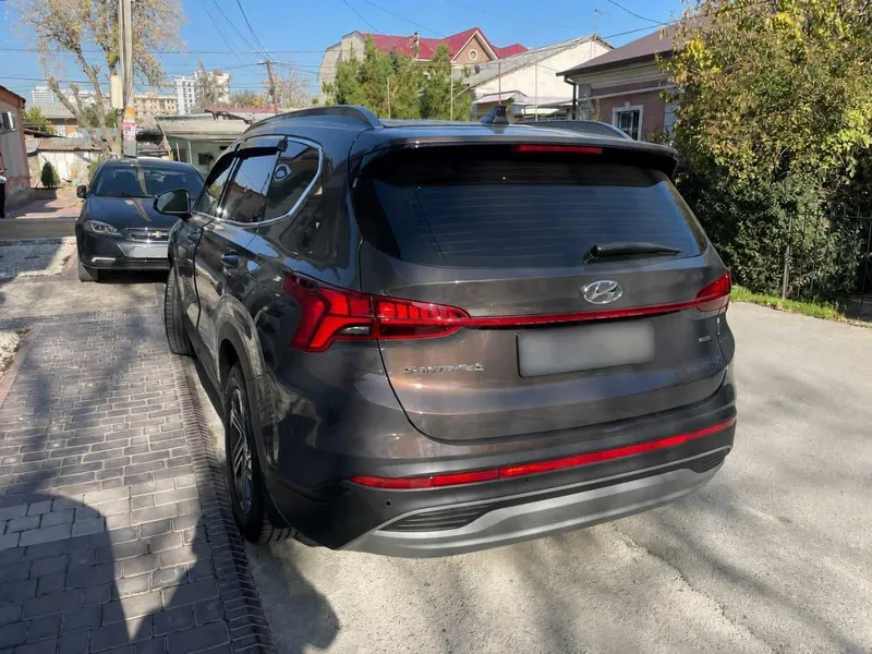 Продается Hyundai Santa FE 3 Продается Hyundai Santa FE 3