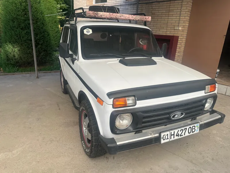 Niva 2121 avtomobilini sotaman. Ishlab chiqarilgan yili 1983 4 Niva 2121 avtomobilini sotaman. Ishlab chiqarilgan yili 1983 4
