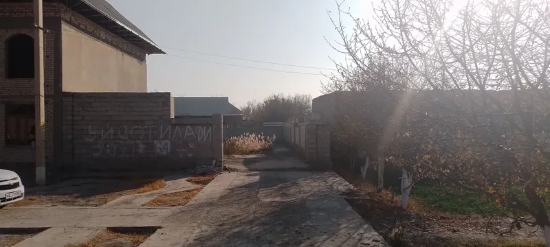 Участка сотилади — фото 1