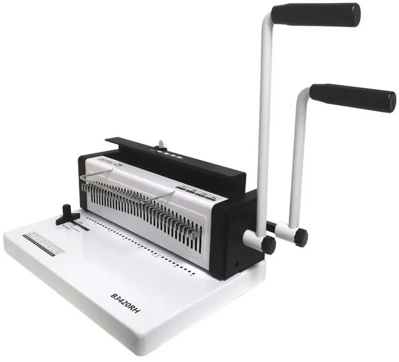 Переплётчик для железных пружин Office Kit B3420RH Оригинал !!!
