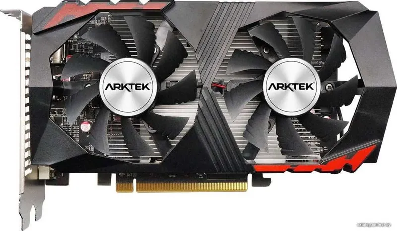 Продаётся видео карта AMD RADEON RX550 4GB