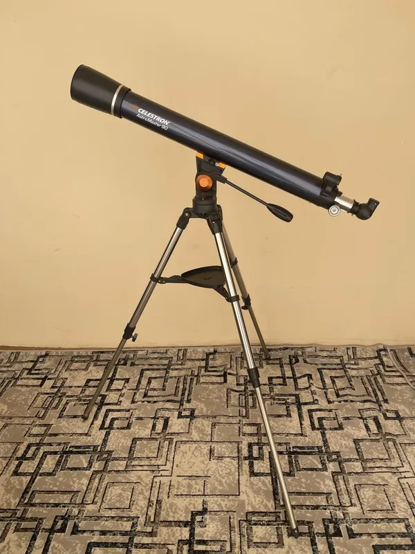 Телескоп-рефрактор Celestron Astromaster 90 1