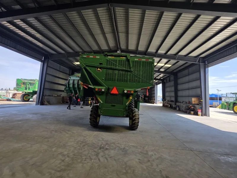 John Deere 9970 пахта машинаси 3 John Deere 9970 пахта машинаси 3