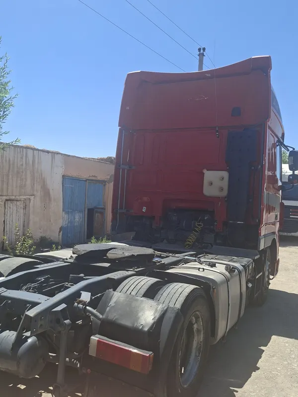 DAF XF 105 Euro 5: Yevropa sifati, 2008-yil, ideal holatda! 5 DAF XF 105 Euro 5: Yevropa sifati, 2008-yil, ideal holatda! 5