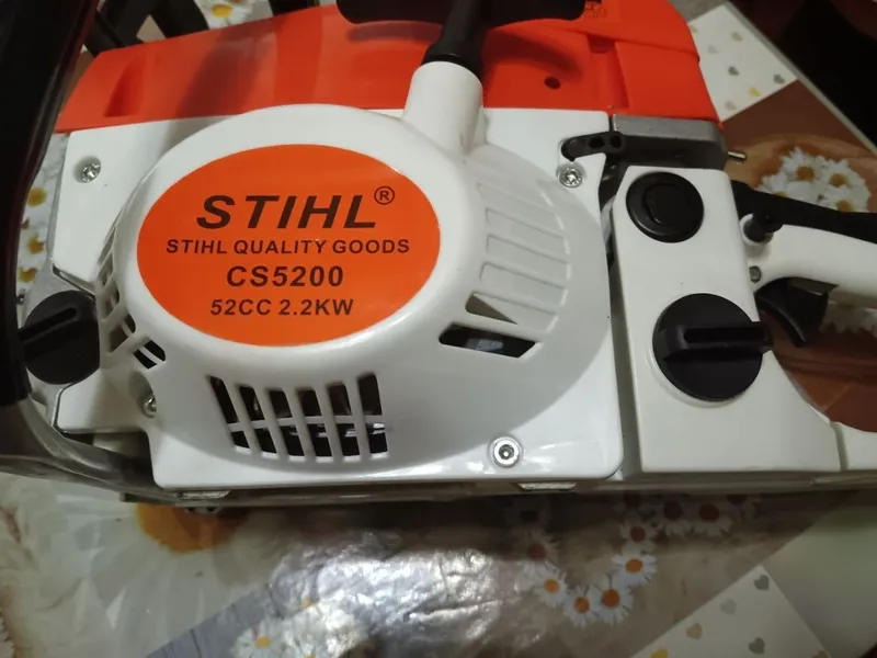 Бензопила STIHL CS-5200 — фото 2