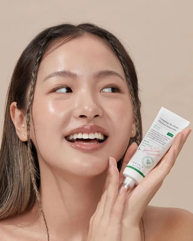 Axis-y SPF 50 krem — фото 1