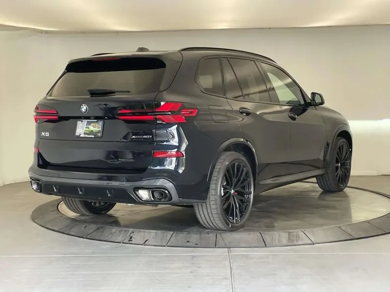 BMW X5 xDrive 40i M Paket 2026 model 2