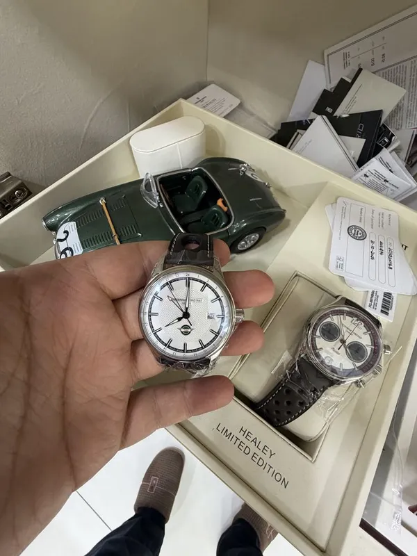 Longines Heritage Skin Diver 4
