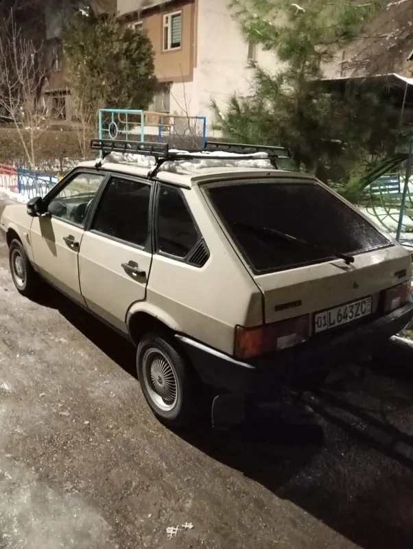 VAZ 2109 holati a’lo 5 VAZ 2109 holati a’lo 5