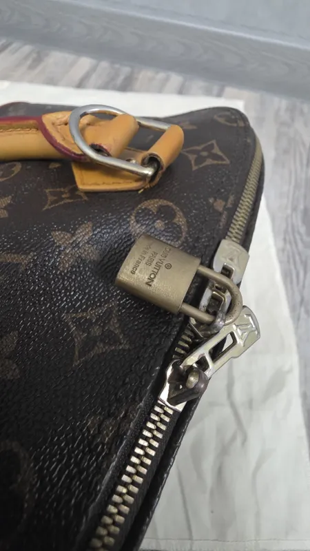 Сумка Louis Vuitton оригинал — фото 3
