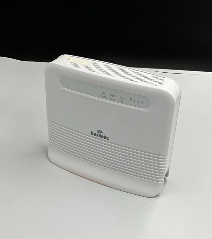 4G (Sim card) router