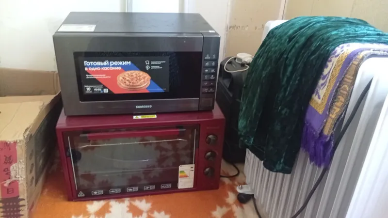 Продам мини духовку