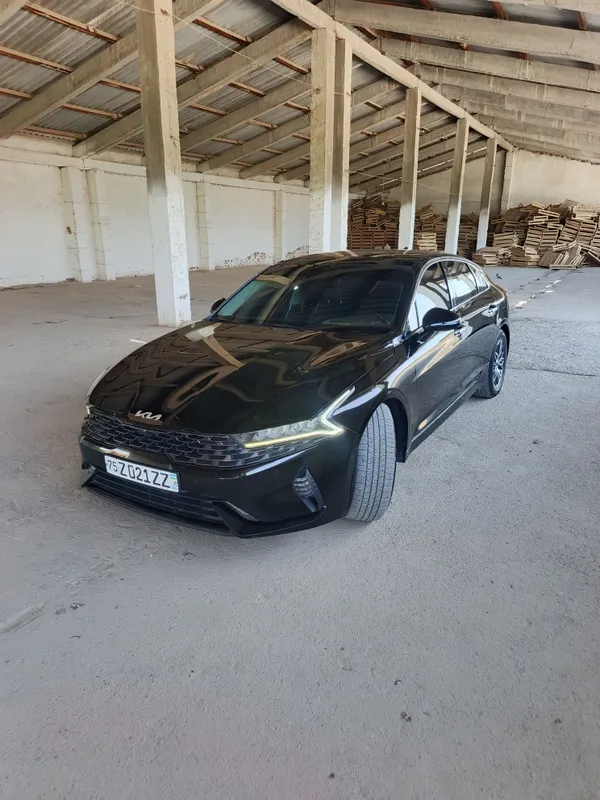 Продаётся Kia 5 8