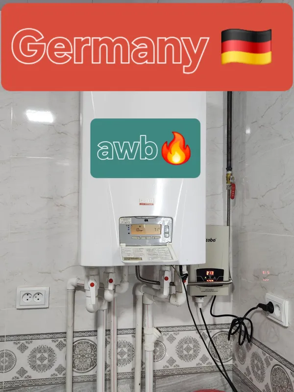 Awb xaqiqiy brend germaniya sifatli maxsuloti — фото 2